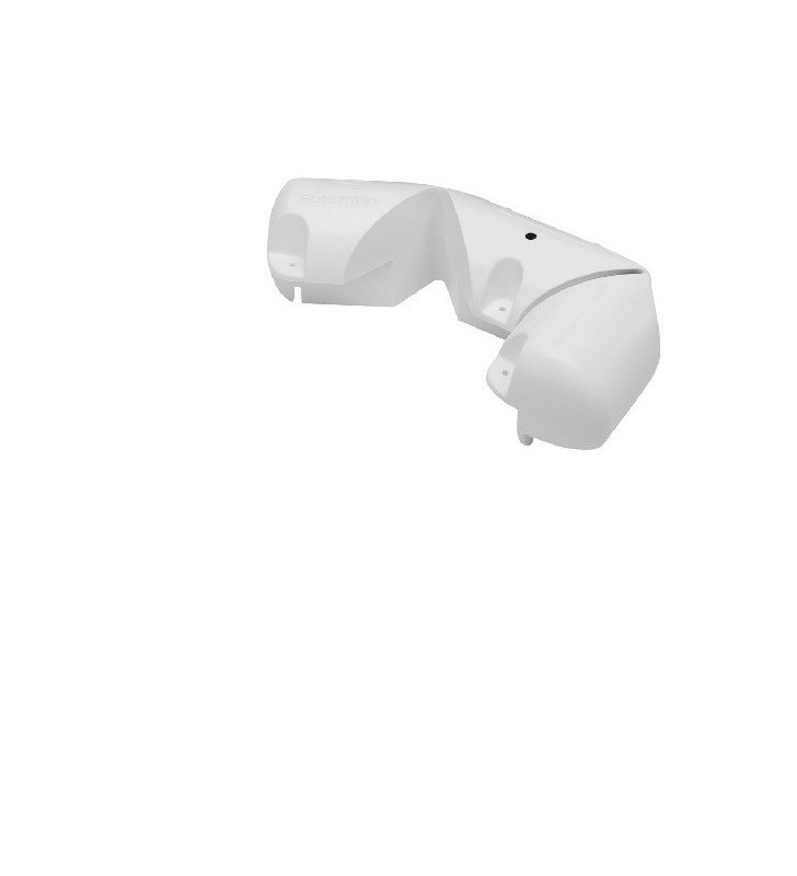 Bumper articulado 80cm Plastimo blanco