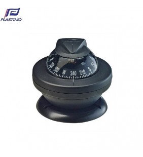 Compás Offshore 55 negro Plastimo