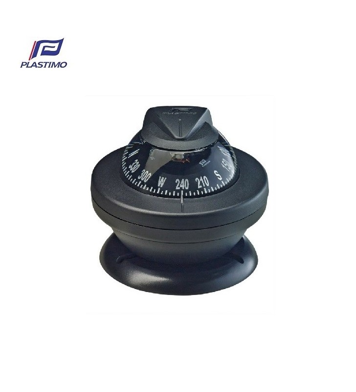 Compás Offshore 55 negro Plastimo