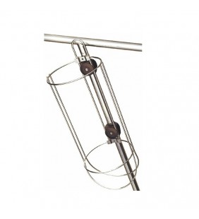 Cesta para defensas de 220 x 440 mm