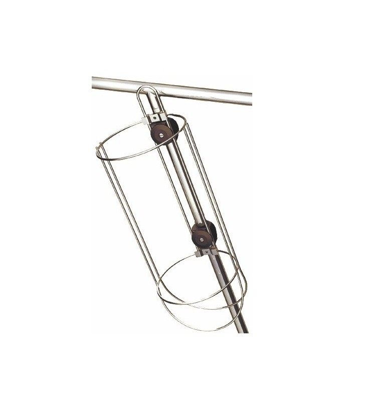 Cesta para defensas de 220 x 440 mm