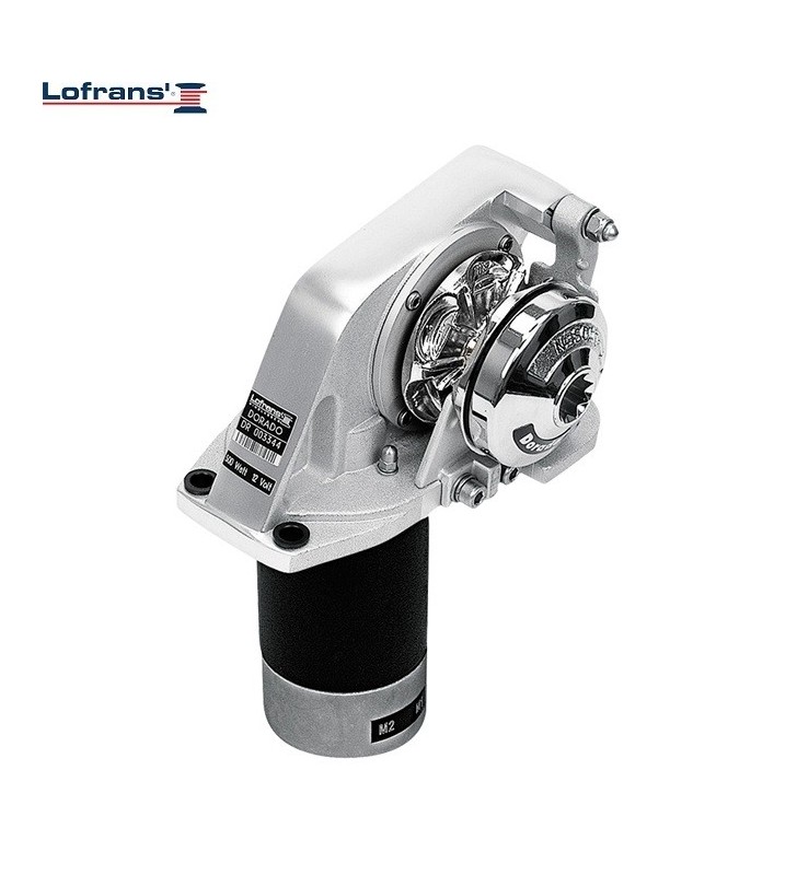 Molinete Dorado 500W Lofrans Aluminio