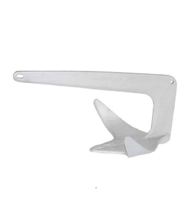 Ancla tipo Bruce 5 Kg galvanizado