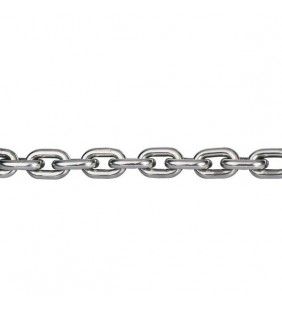10mm cadena genovesa galvanizada 50 metros