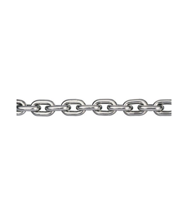 10mm cadena genovesa galvanizada 50 metros