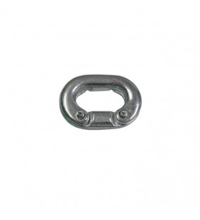 Eslabón 8mm galvanizado