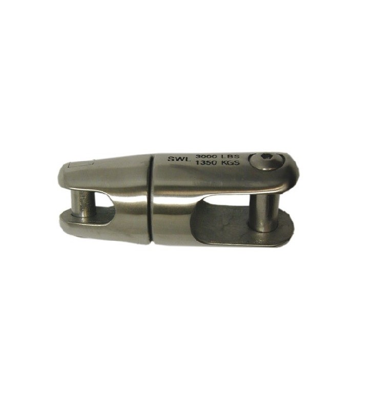 Conexión giratoria inox 6-8 mm