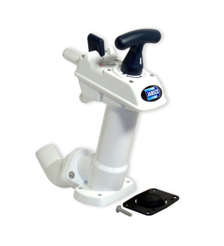 Bomba manual para inodoro Jabsco