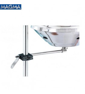 Soporte para tubo 28'5 a 32 mm Ø Magma