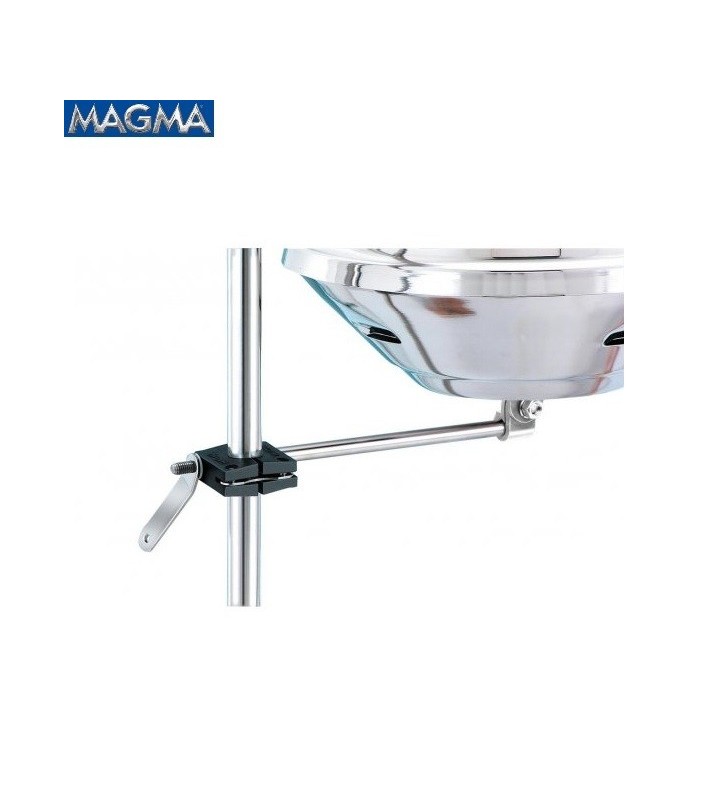 Soporte para tubo 28'5 a 32 mm Ø Magma