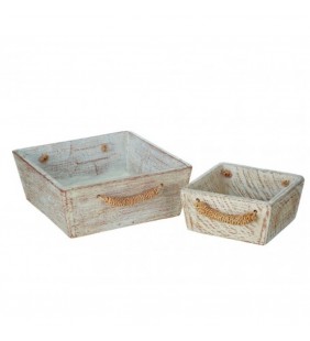 Cestas de madera