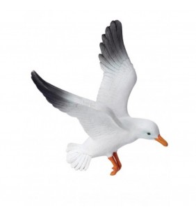 Gaviota para colgar