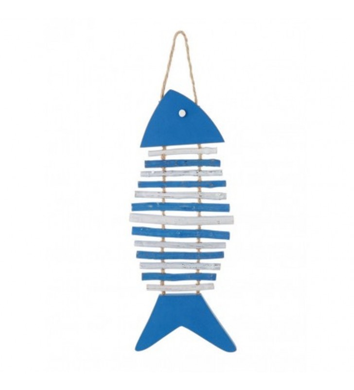 Colgante pez decorativo