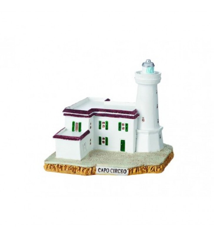 Faros Capo Circeo 4 uds.