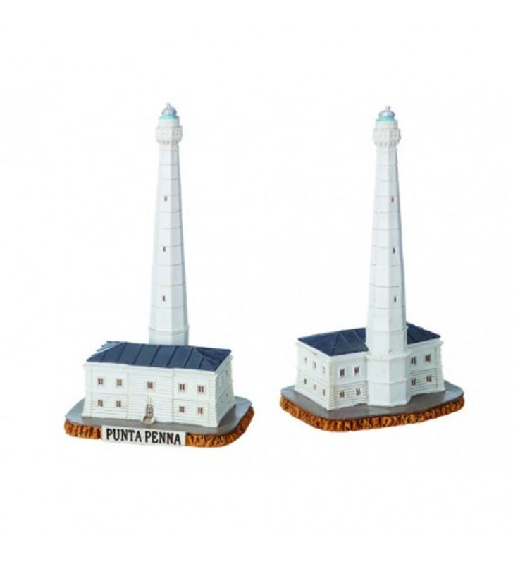 Faros Punta Penna 4 uds.