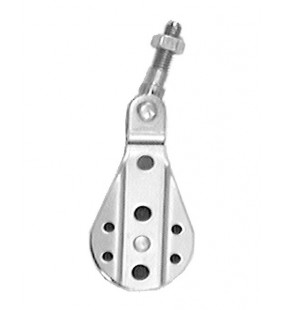 Polea sencilla para pie de palo serie Midi
