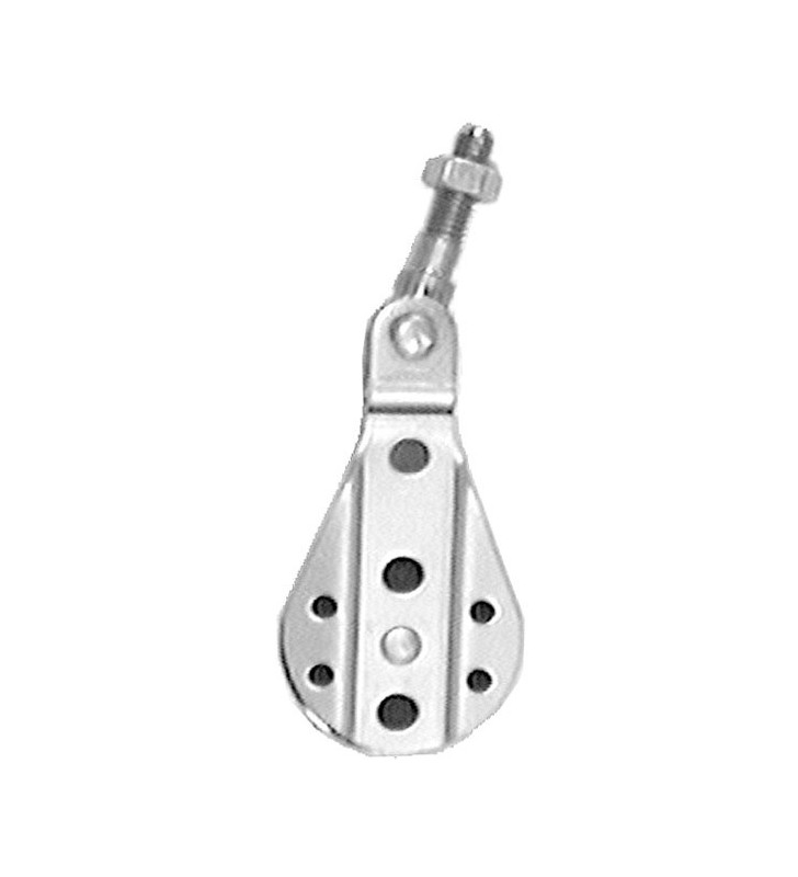 Polea sencilla para pie de palo serie Midi