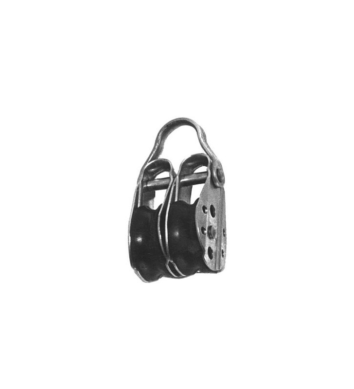 Polea doble serie Midi