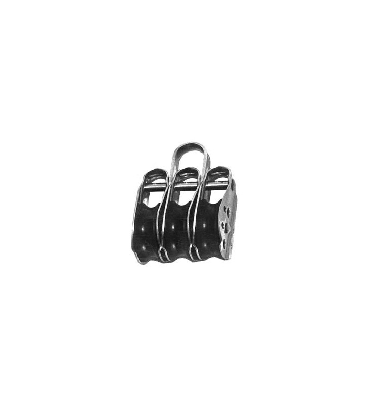 Polea triple serie Midi