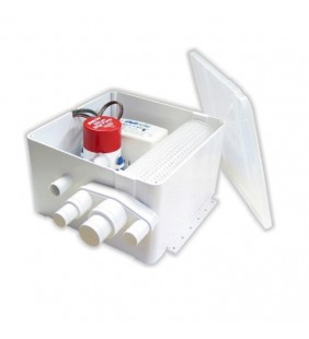 Kit desagüe Jabsco-Rule 800 GPH
