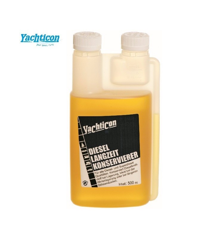 Conservante para diesel Yachticon 500ml