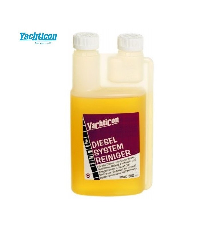Limpiador para motores diesel Yachticon 500ml