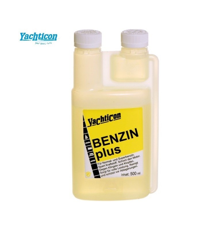Gasolina plus Yachticon 500ml