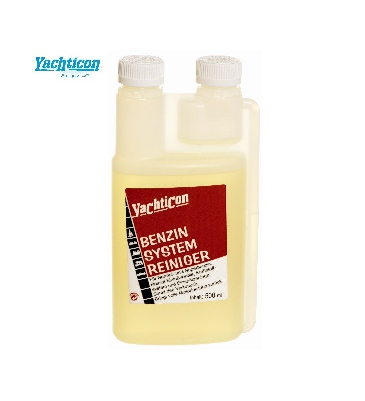 Limpiador para motores gasolina Yachticon 500ml