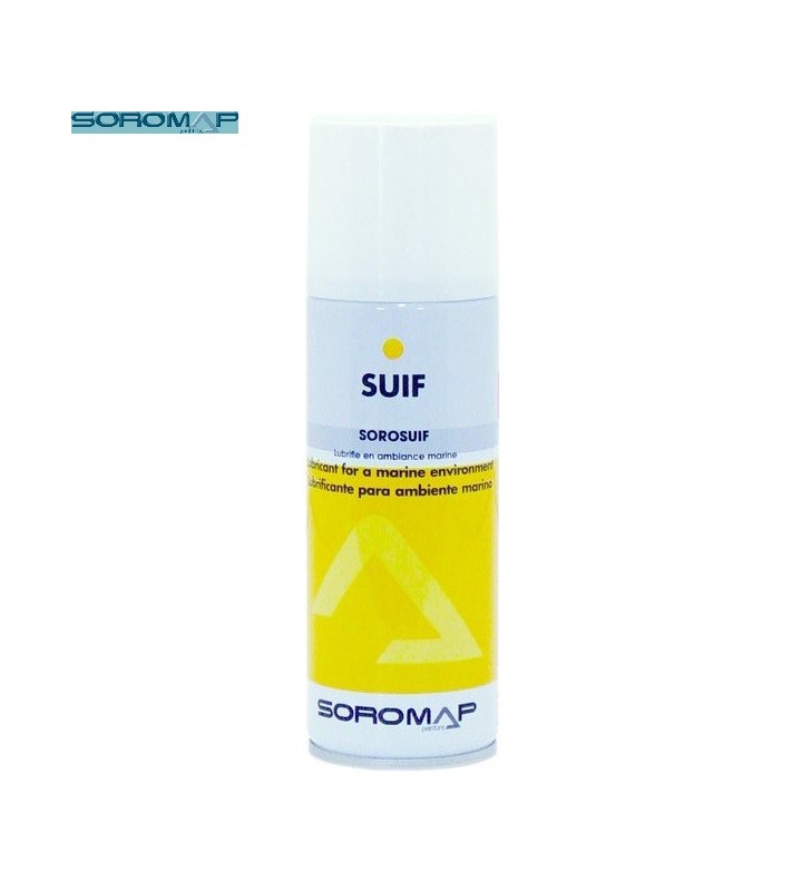 Sorosuif lubricante antihumedad