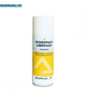 Sorogliss lubricante anticorrosión