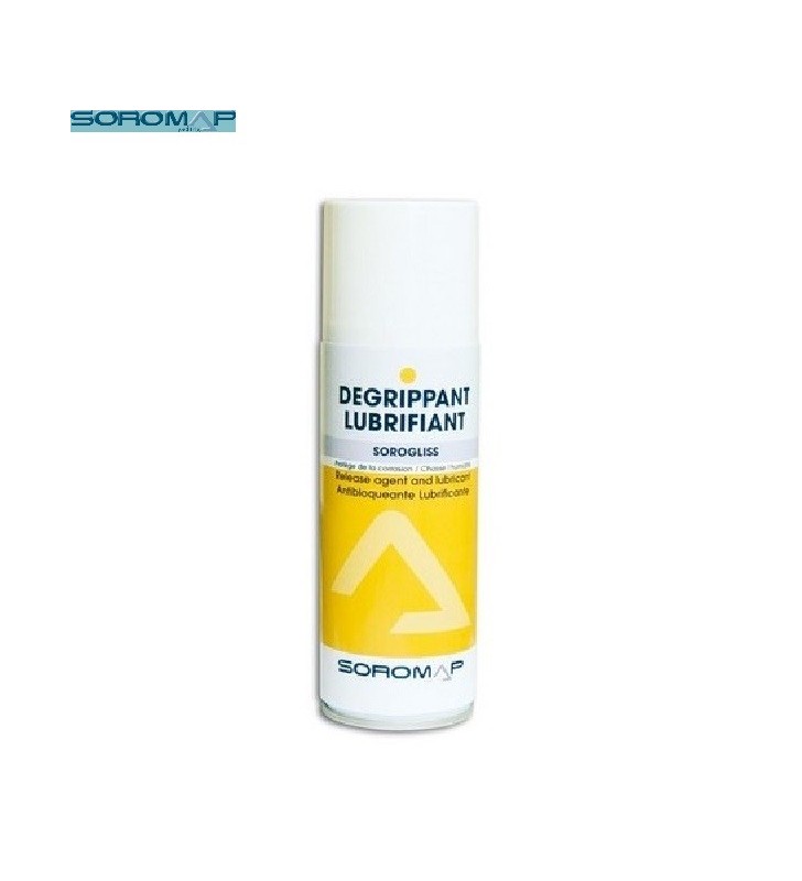 Sorogliss lubricante anticorrosión