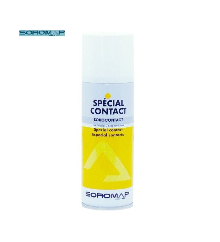 Sorocontact lubricante de contactos