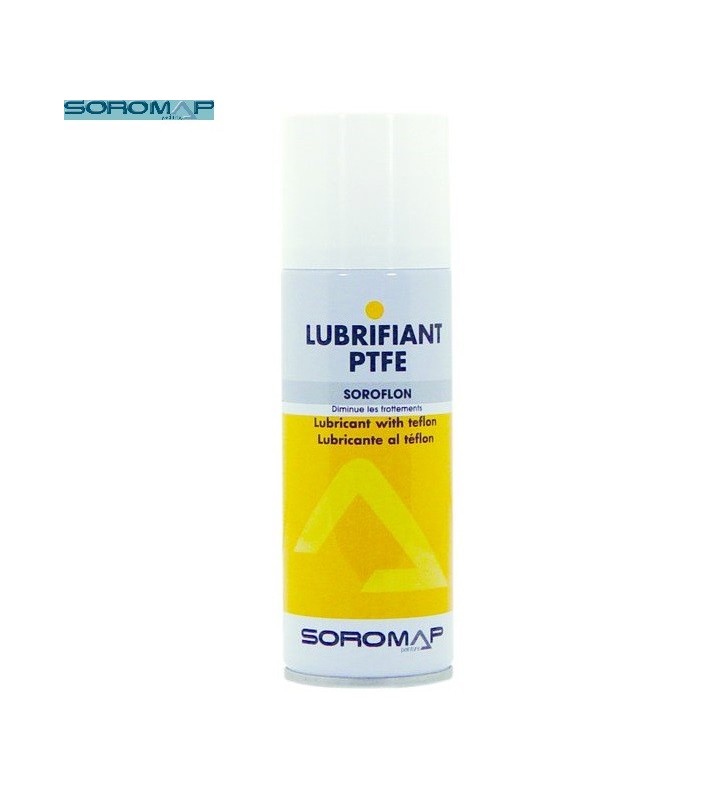 Soroflon lubricante con teflón