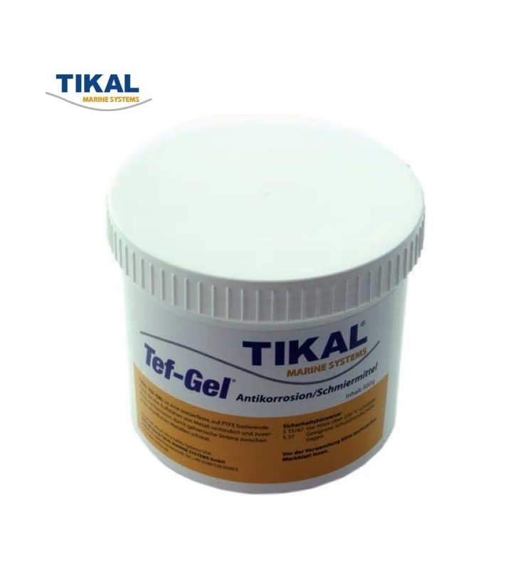 Tikal Tef-Gel 500gr.