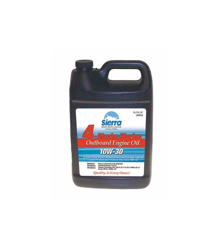 Aceite para motor fueraborda 4 tiempos Sierra 3'78 l