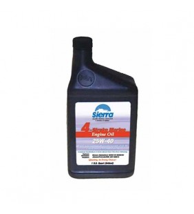 Aceite para motor fueraborda 4 tiempos "sierra" 946 ml
