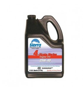 Aceite para motor fueraborda 4 tiempos Sierra 4'70 l