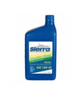 Aceite para motor Diesel "sierra" 1 l