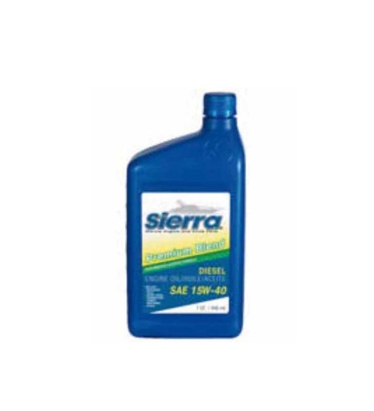 Aceite para motor Diesel "sierra" 1 l