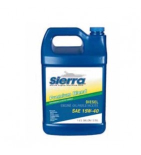 Aceite para motor Diesel "sierra" 3'8 l