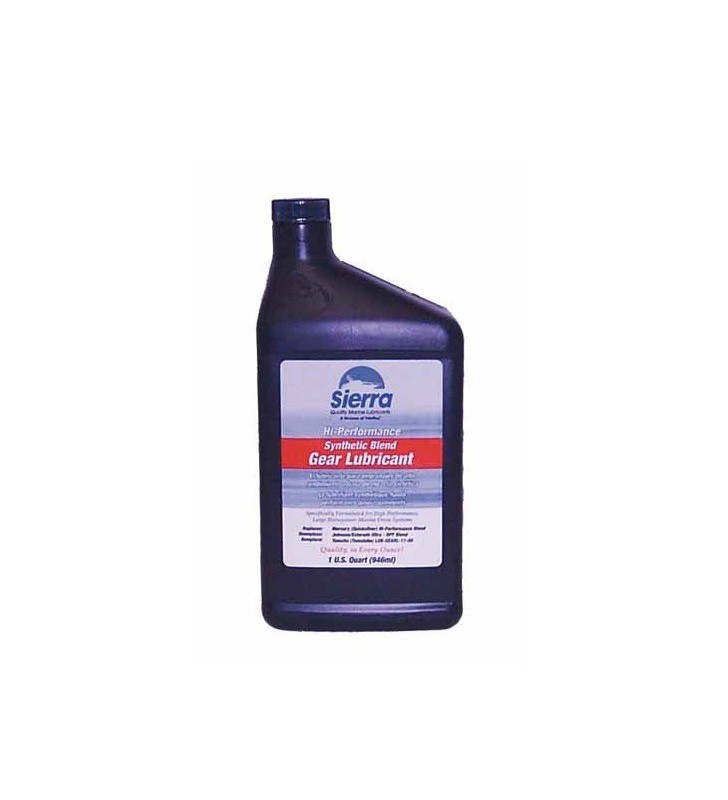 Aceite sintético para colas Sierra 946 ml