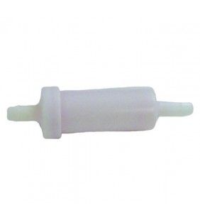Filtro de combustible