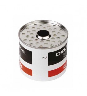 Cartucho de recambio para filtro de combustible