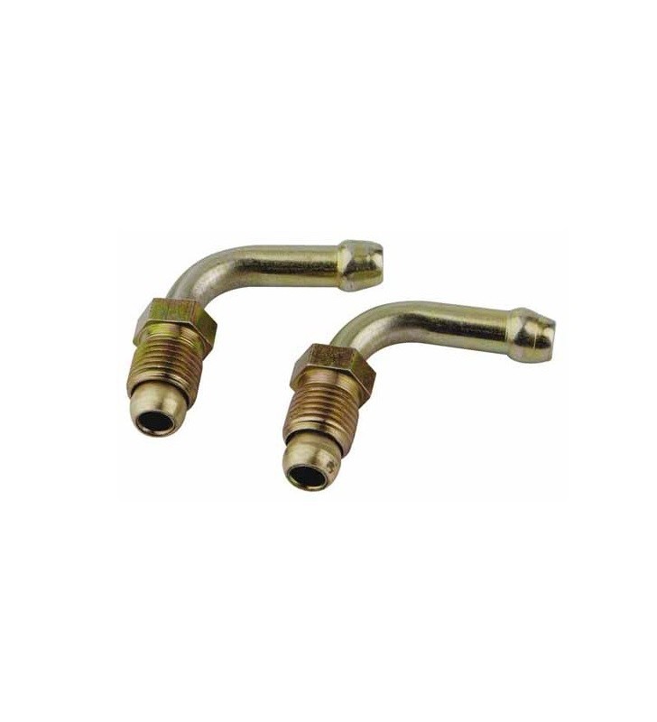 Kit Racors para manguera de Gasolina