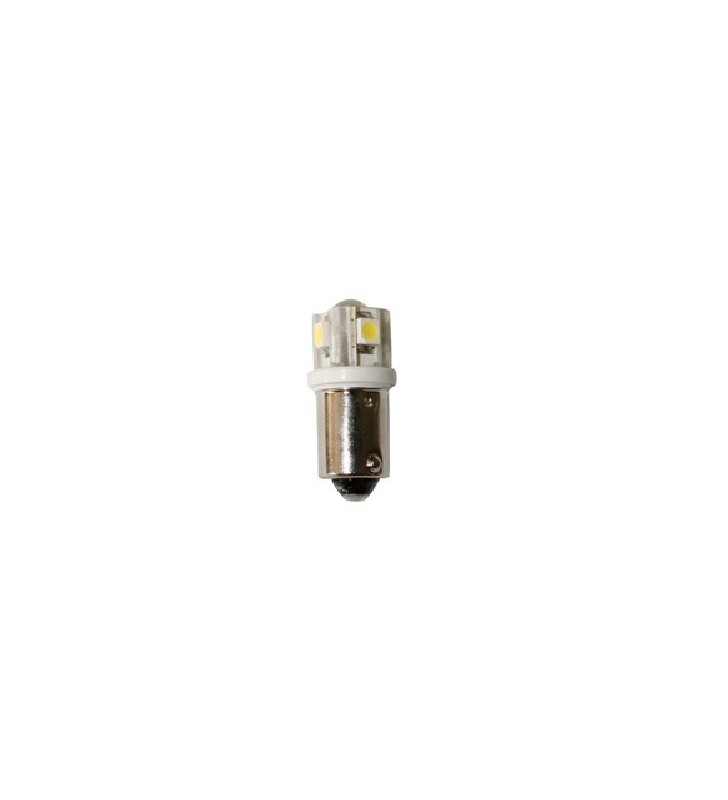 Bombilla BA9S 5 led