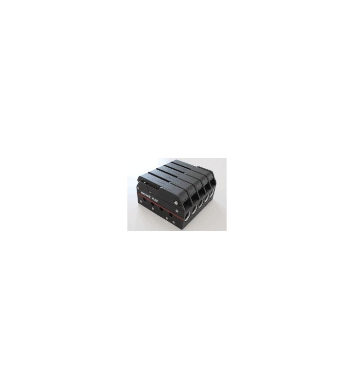 Easylock Midi mordaza quíntuple