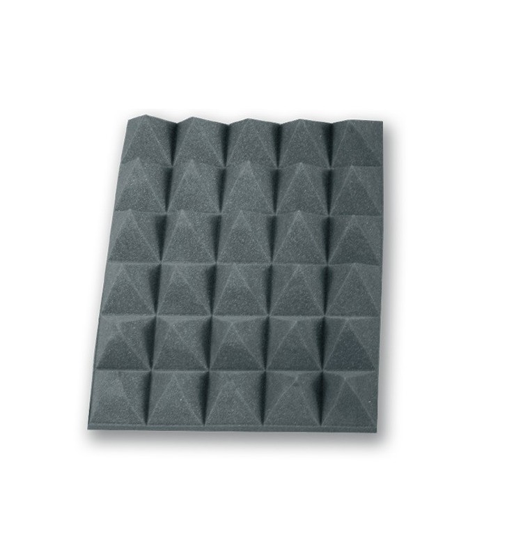 Plancha piramidal 1000 x 1000 mm Adhesiva