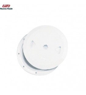 Registro redondo 139 mm