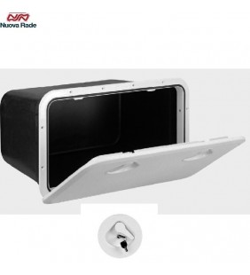 Tambucho con cofre 353 x 606 mm Top Line con llave