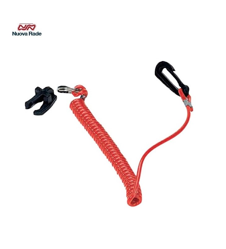 OMC/Johnson-Evinrude clip de seguridad para motor